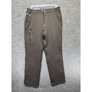 Ariat® Ladies Rebar DuraStretch™ DriTEK Wren (Brown) Pant 10041071. Size‎ 36x32